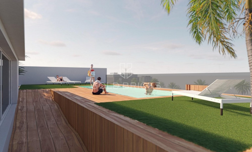 Apartment · Nowa konstrukcja · San Pedro del Pinatar · Lo pagan