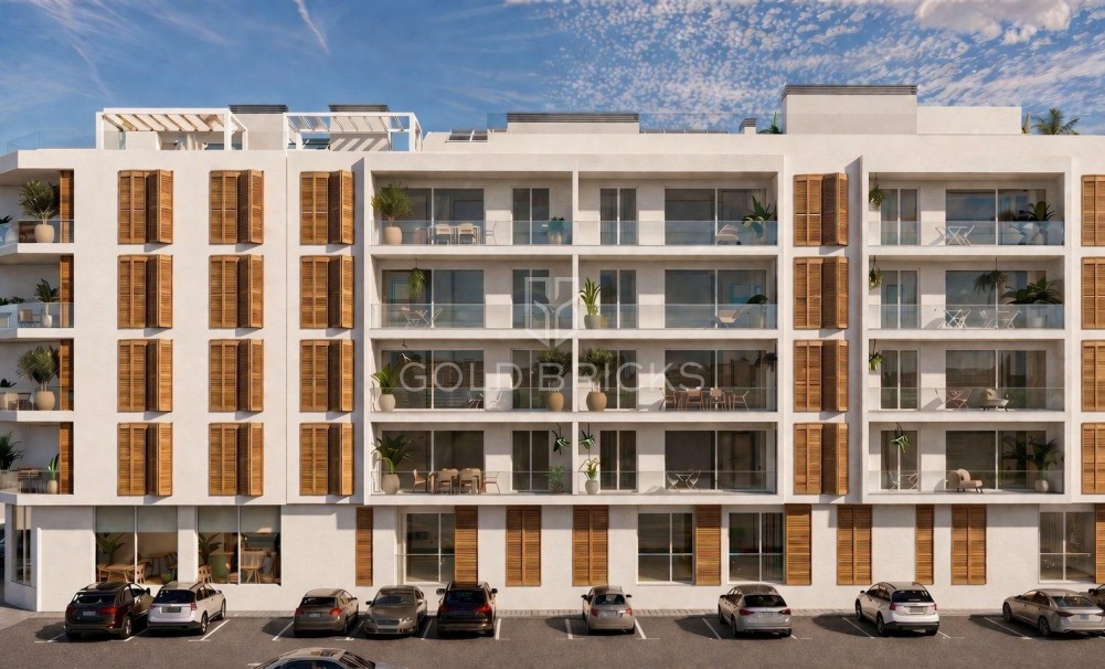 Apartment · Nowa konstrukcja · San Pedro del Pinatar · Lo pagan