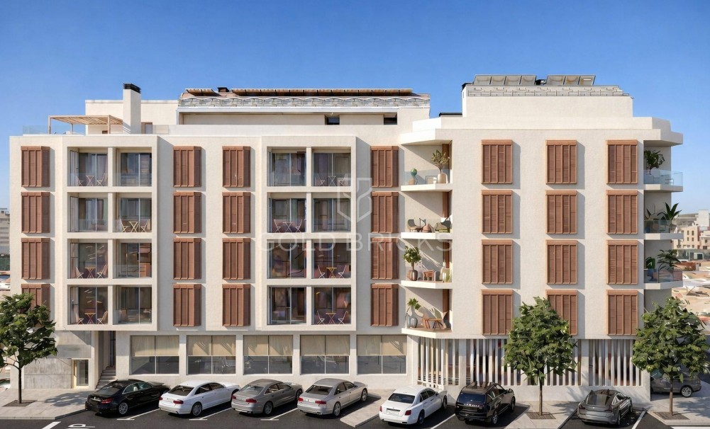 Apartment · Nowa konstrukcja · San Pedro del Pinatar · Lo pagan