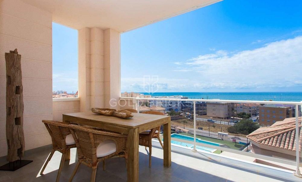 Apartment - Nowa konstrukcja - Santa Pola - GB1277