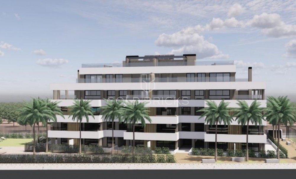 Apartment - Nowa konstrukcja - Torre Pacheco - GB-45081