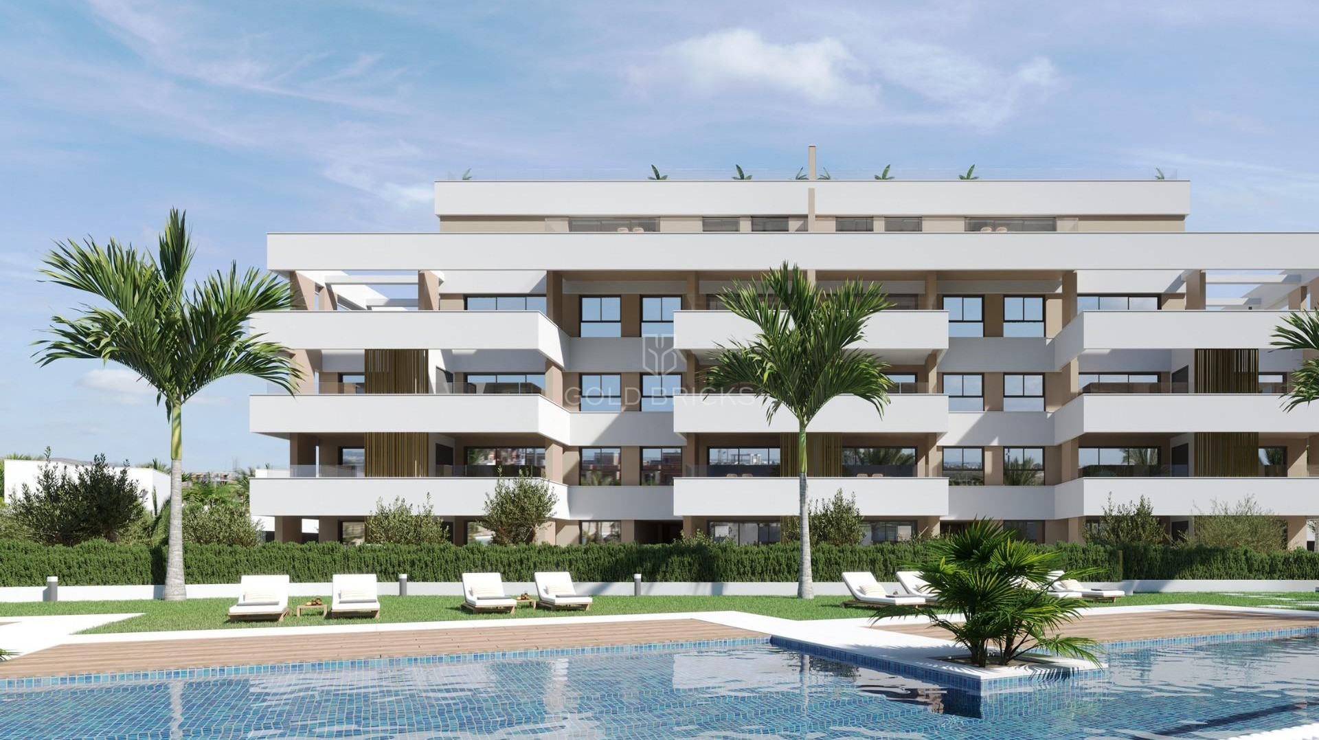 Apartment · Nowa konstrukcja · Torre Pacheco · Santa Rosalia Lake And Life Resort