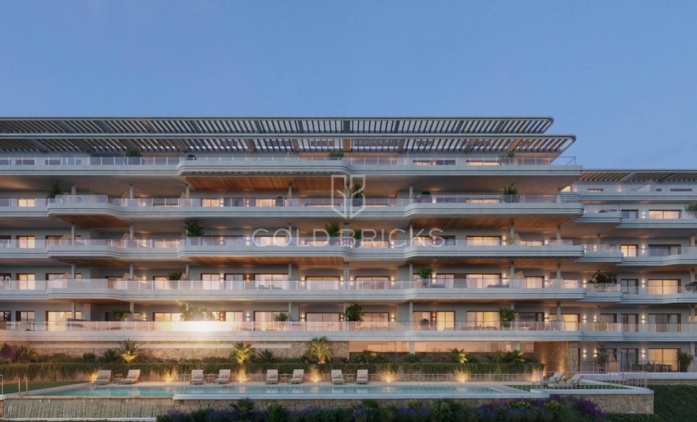 Apartment - Nowa konstrukcja - Torremolinos - GB-79241