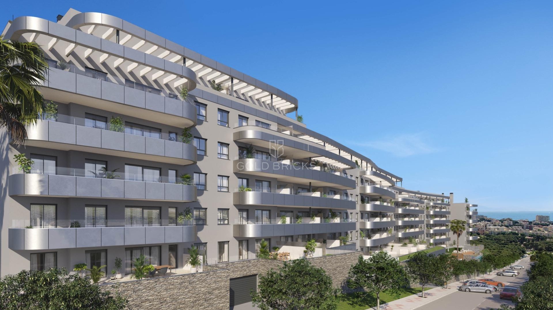 Apartment · Nowa konstrukcja · Torremolinos · Sunny View