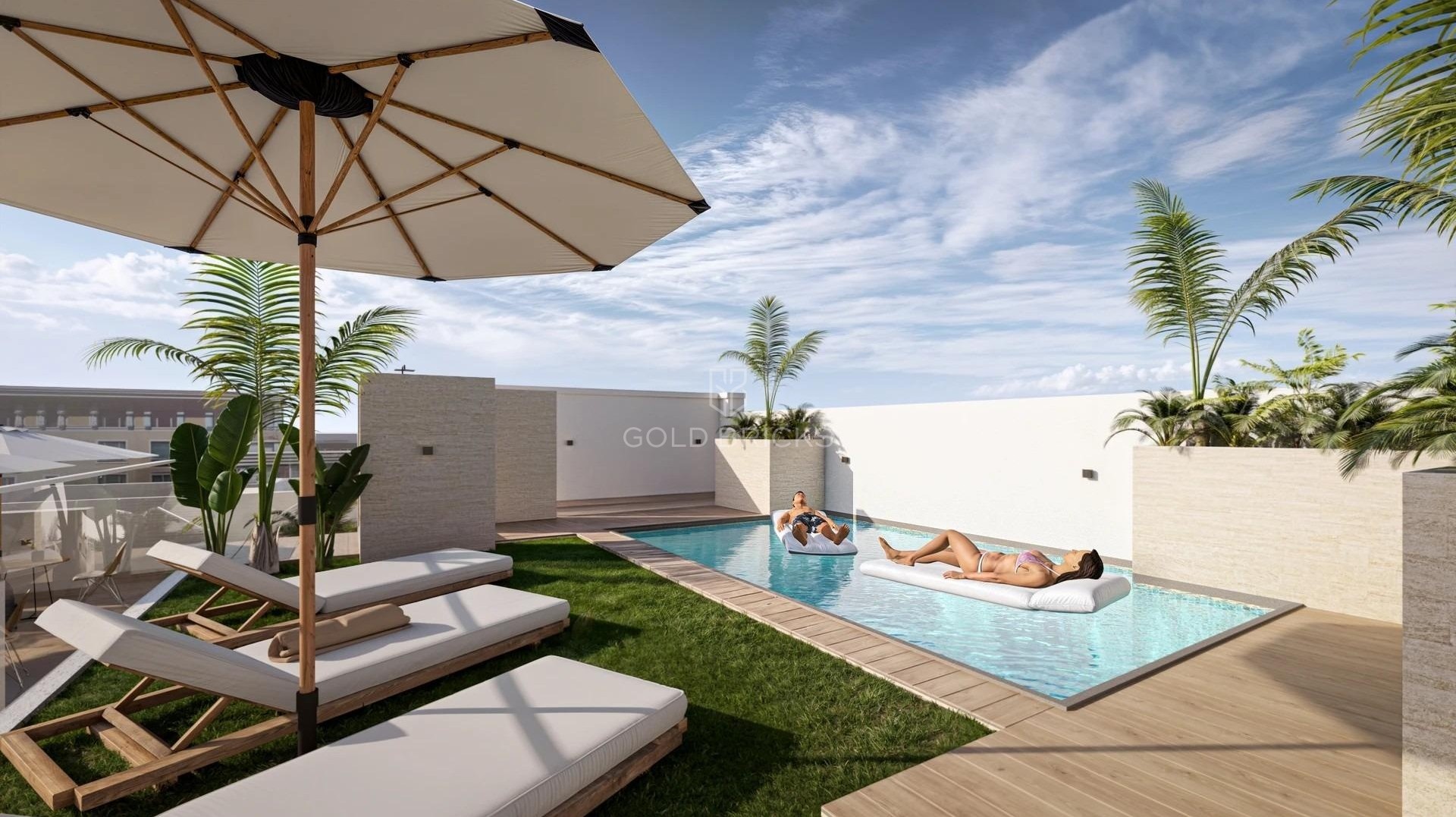 Apartment · Nowa konstrukcja · Torrevieja · Centro