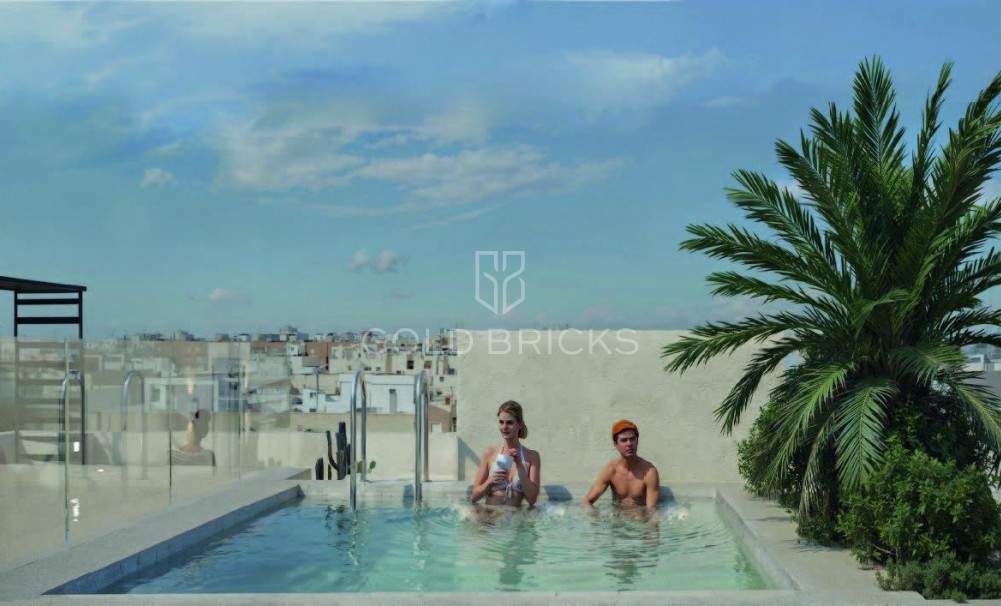 Apartment - Nowa konstrukcja - Torrevieja - GB-59834