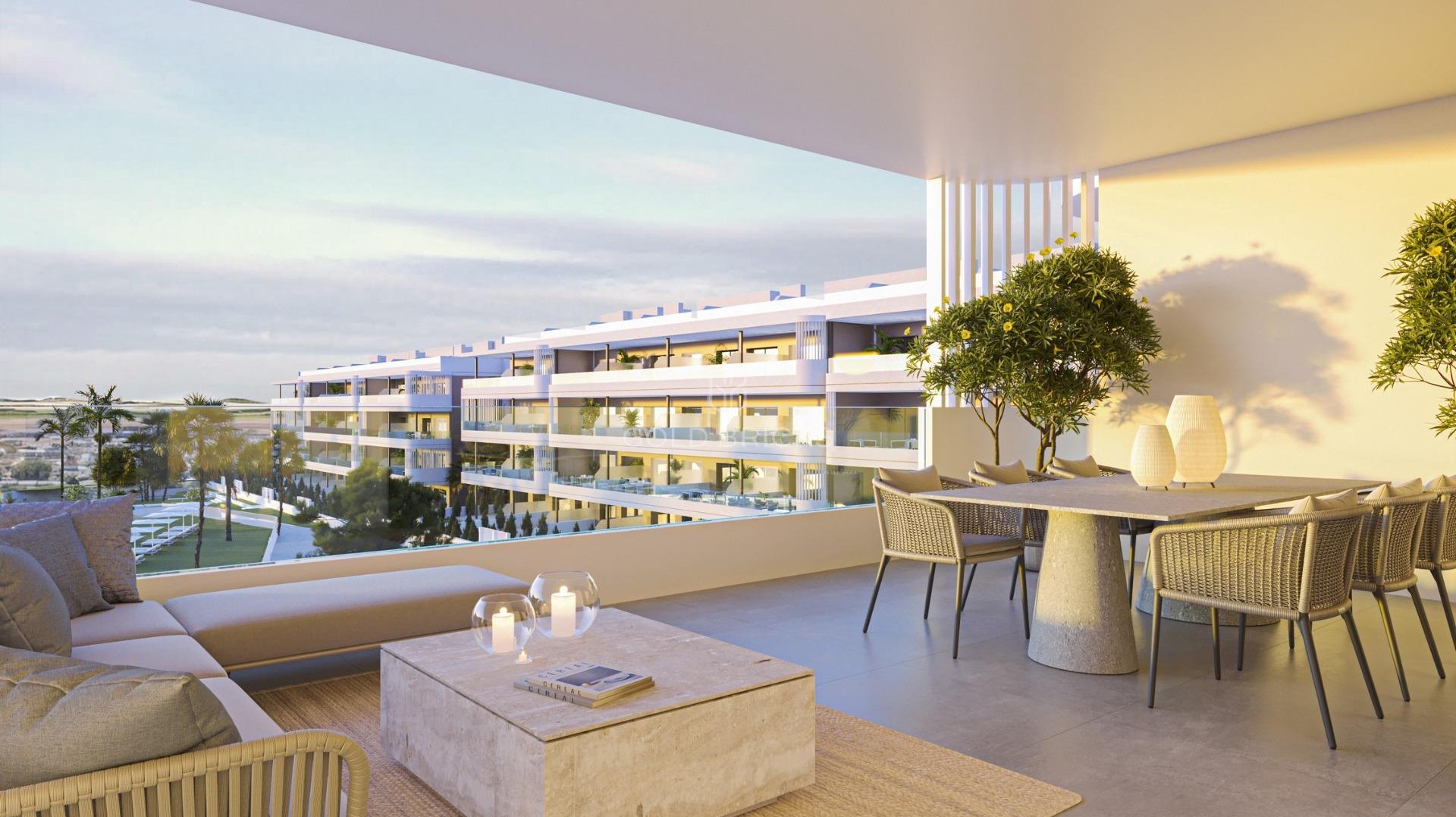 Apartment · Nowa konstrukcja · Torrevieja · La Hoya