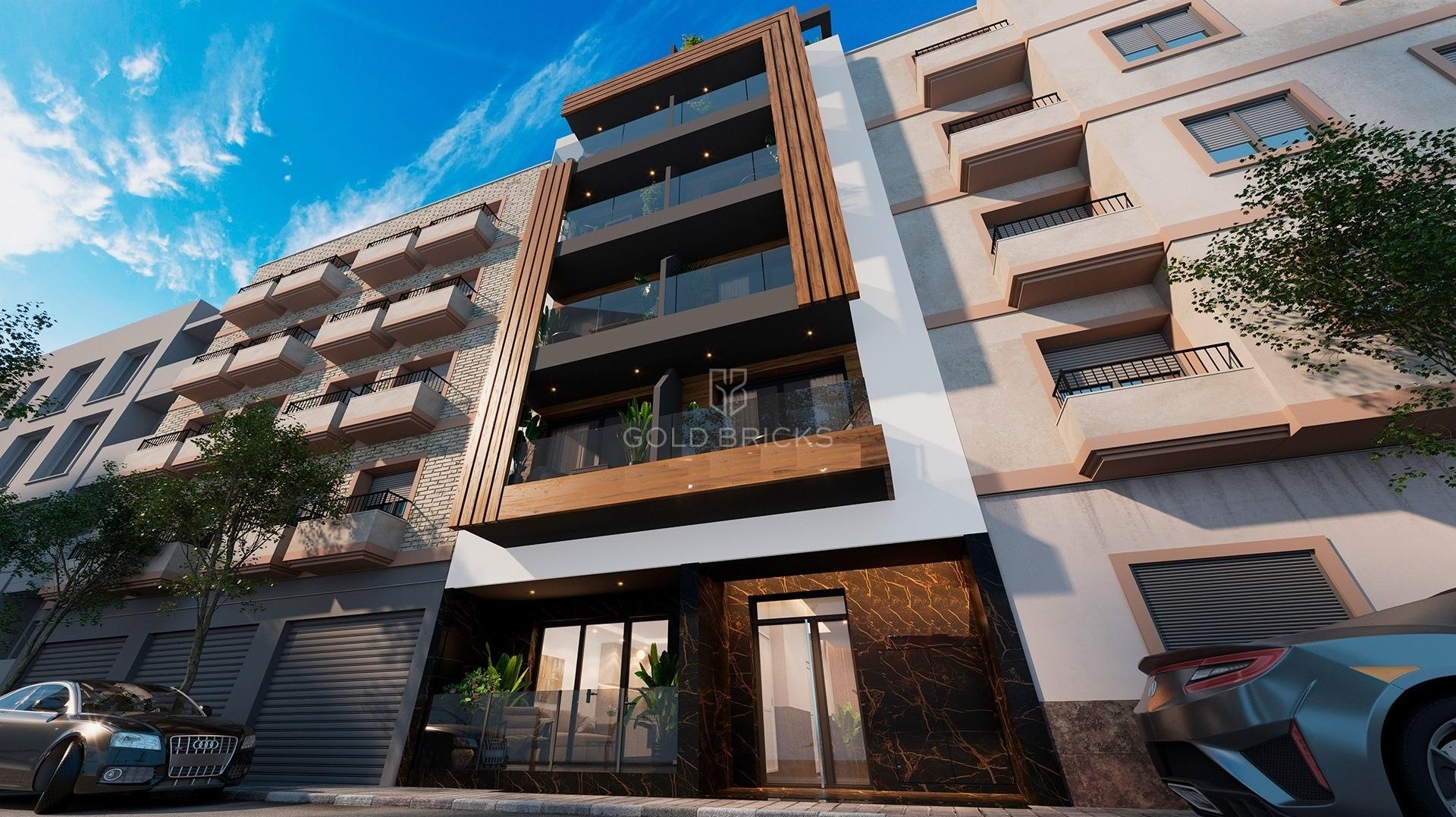 Apartment · Nowa konstrukcja · Torrevieja · Playa de El Cura