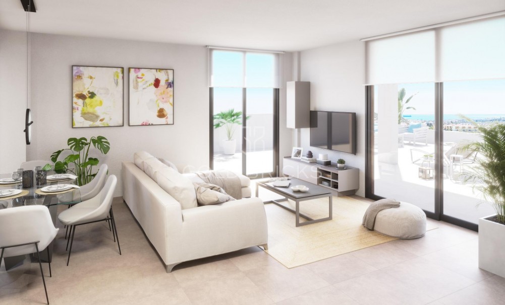 Apartment · Nowa konstrukcja · Vera · Pueblo Salinas