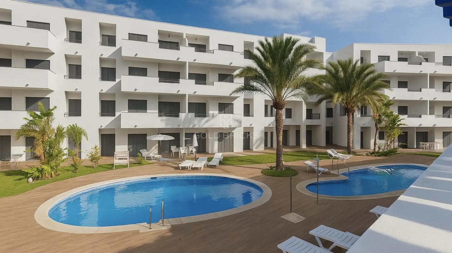 Apartment · Nowa konstrukcja · Vera · Puerto del Rey