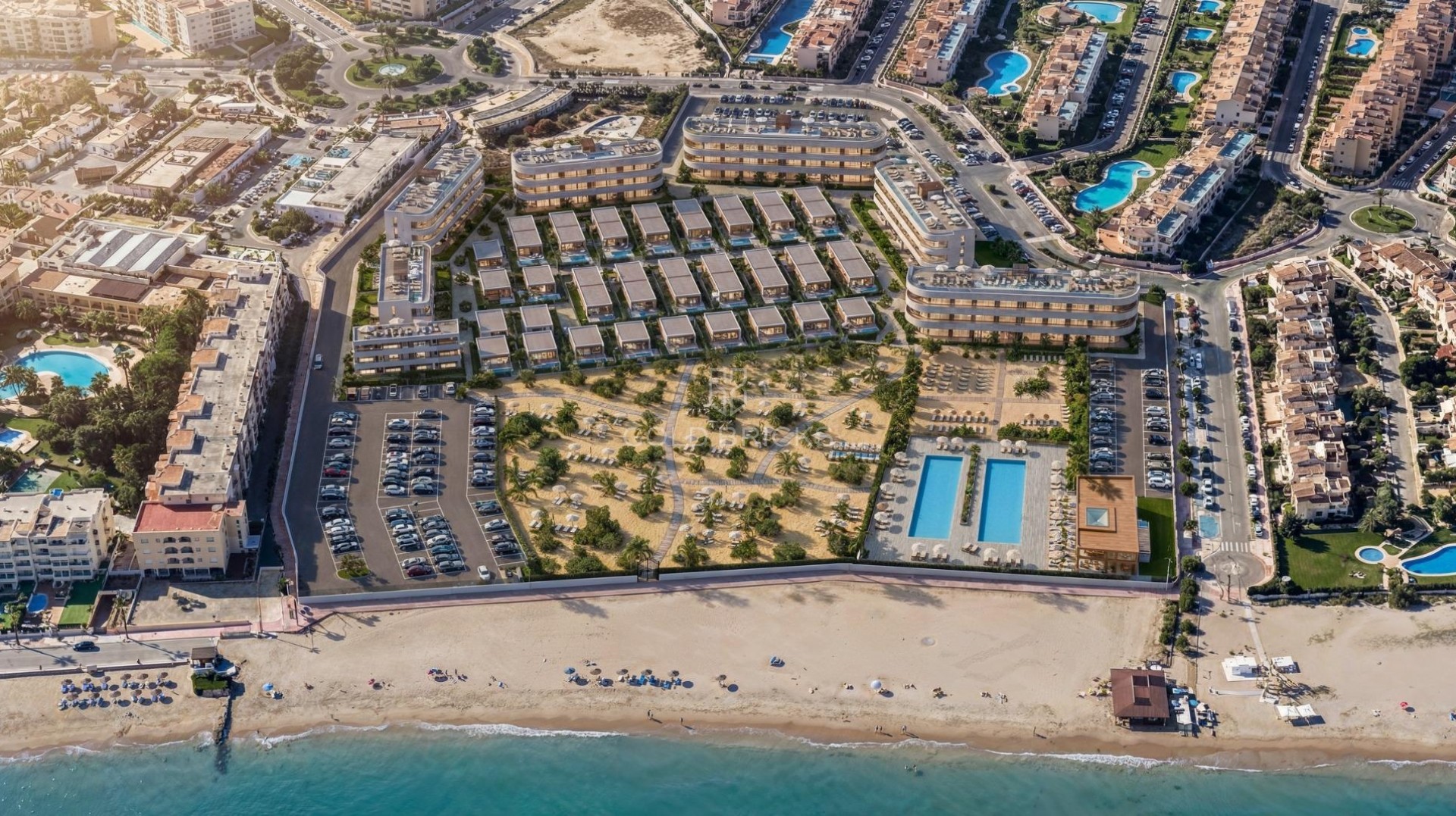 Apartment · Nowa konstrukcja · Vera · Vera playa