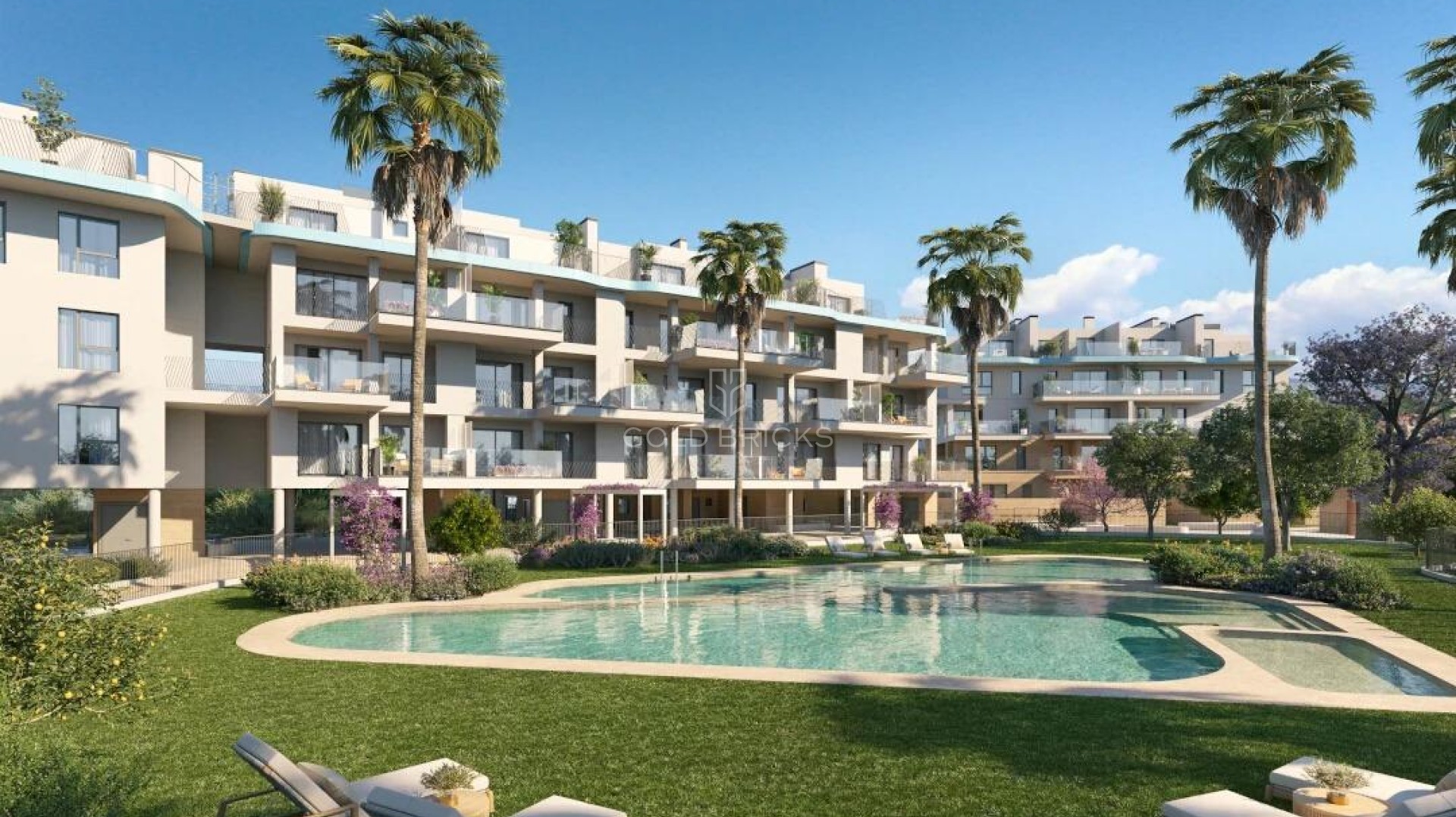 Apartment · Nowa konstrukcja · Villajoyosa · Playa del Torres