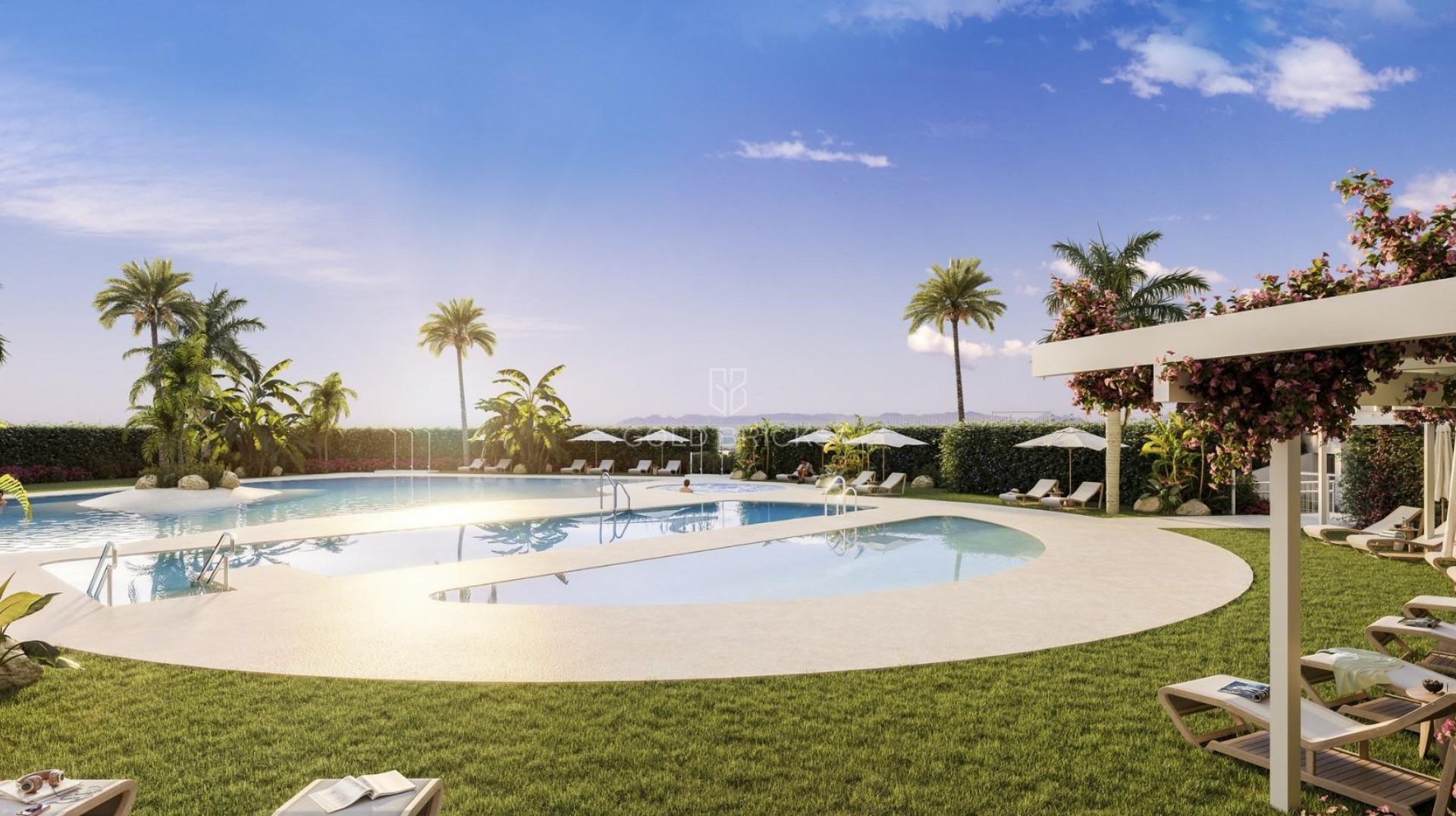 Apartment · Nowa konstrukcja · Villajoyosa · Playa del Torres