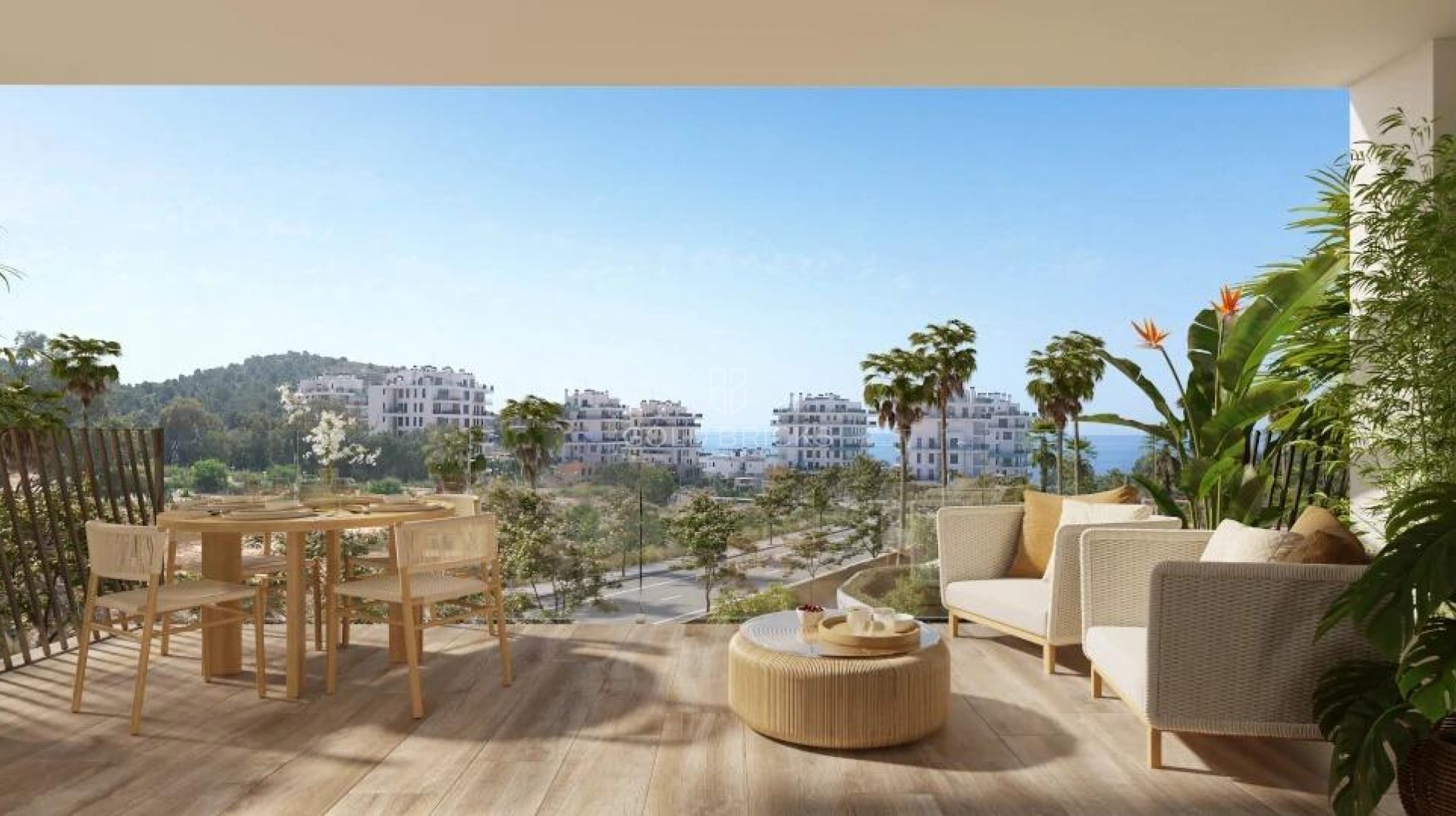 Apartment · Nowa konstrukcja · Villajoyosa · Playas Del Torres