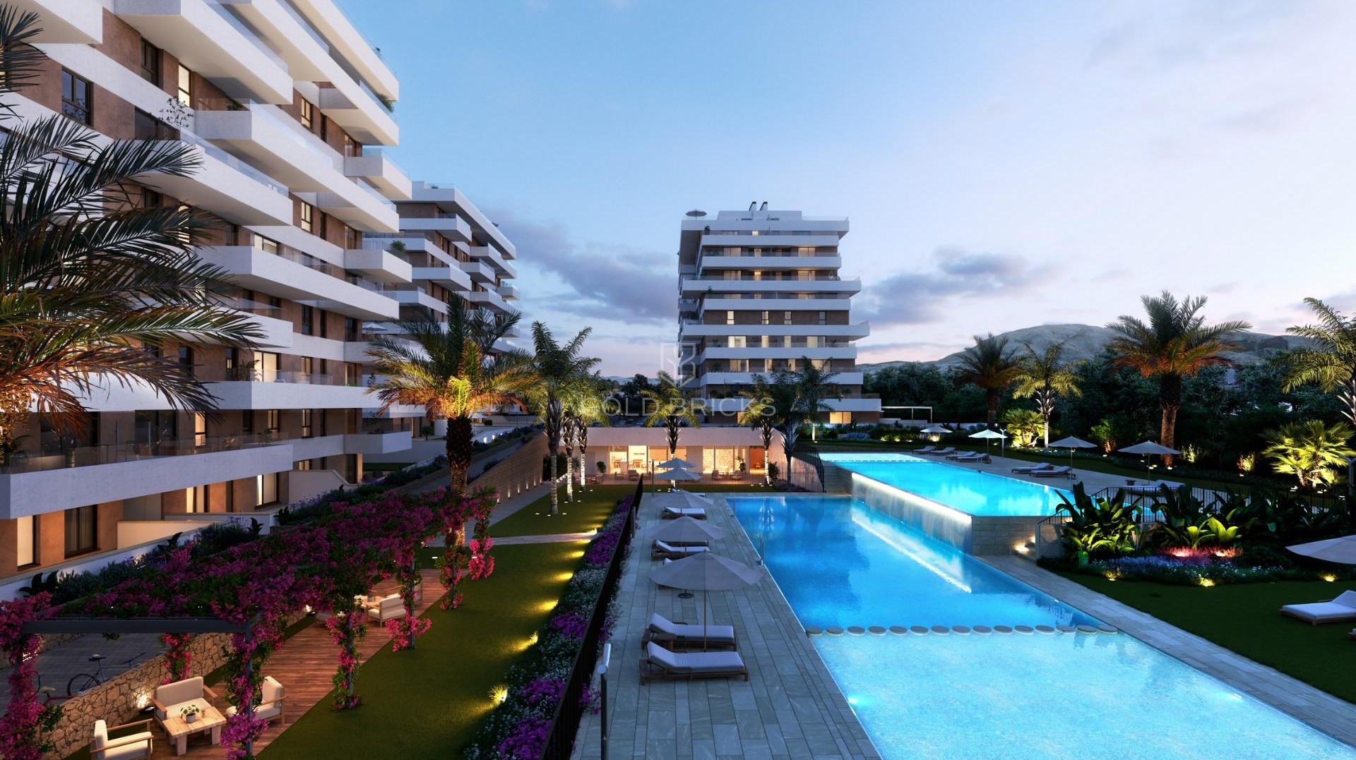 Apartment · Nowa konstrukcja · Villajoyosa · Playas Del Torres