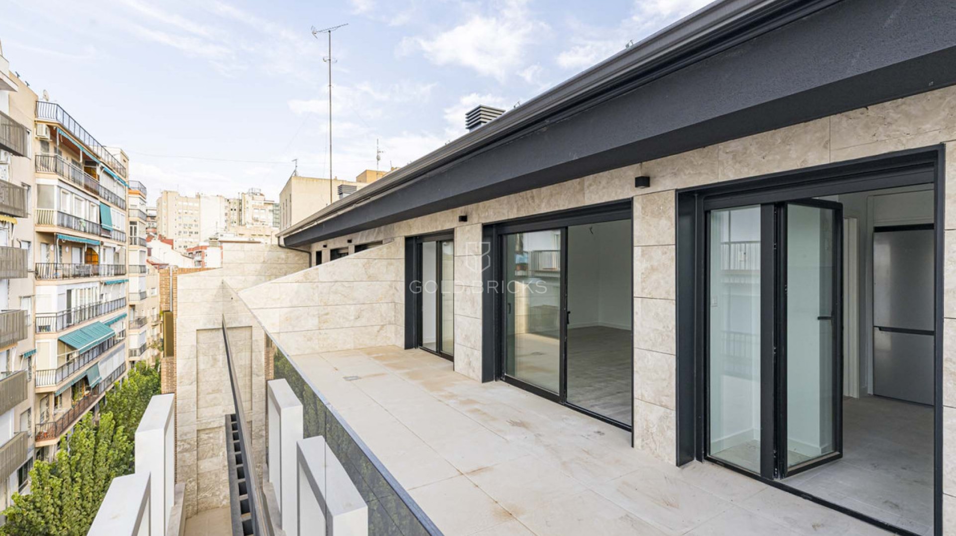 Apartment - Penthouse Duplex · New Build · Murcia · Murcia Centro