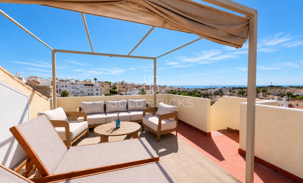 Apartment - Penthouse Duplex · Sale · Orihuela Costa · Las Filipinas