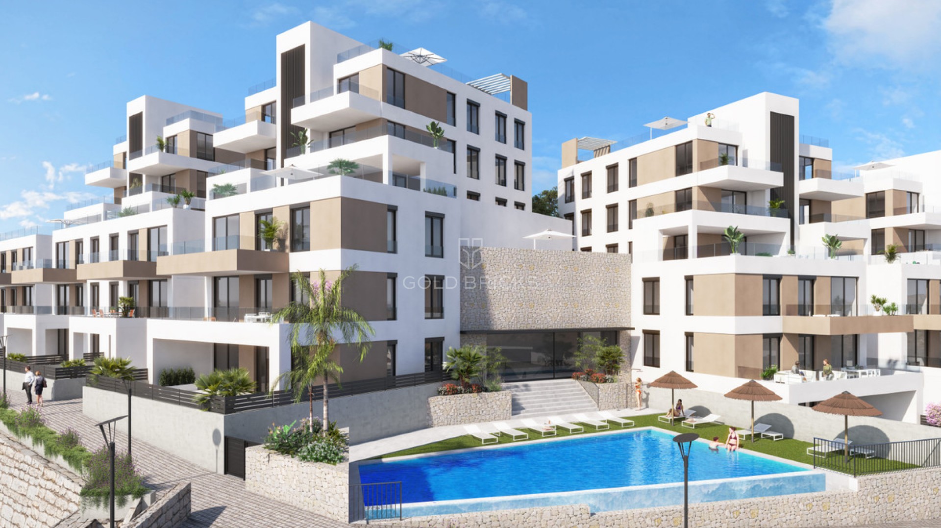 Apartment - Penthouse · New Build · Vera Playa · Vera Playa