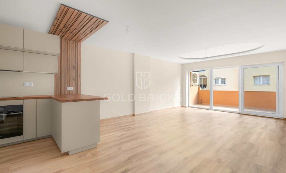 Apartment · Resale · Calpe · Centro