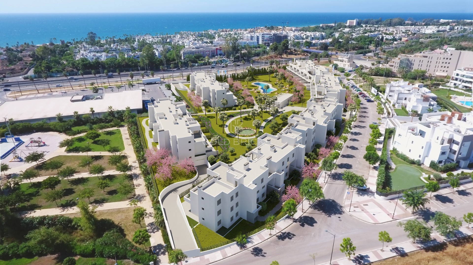 Apartment · Resale · Estepona · Cancelada