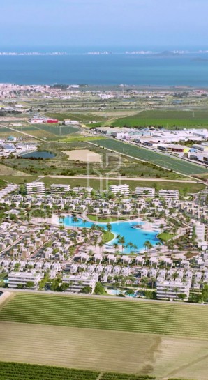 Apartment - Resale - Los Alcazares - Santa Rosalia Lake and Life Resort