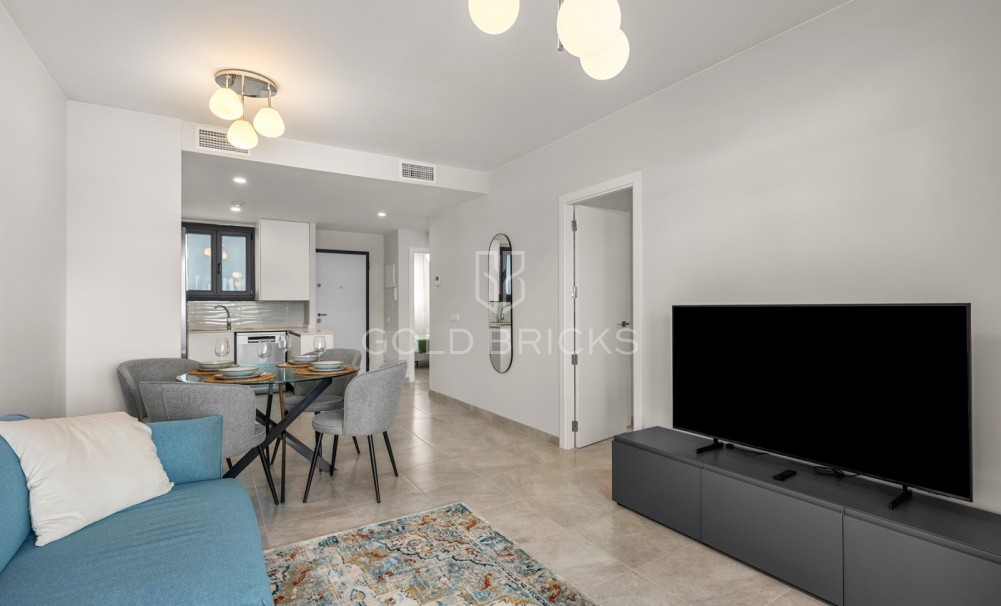Apartment - Resale - Orihuela Costa - CBB-99895