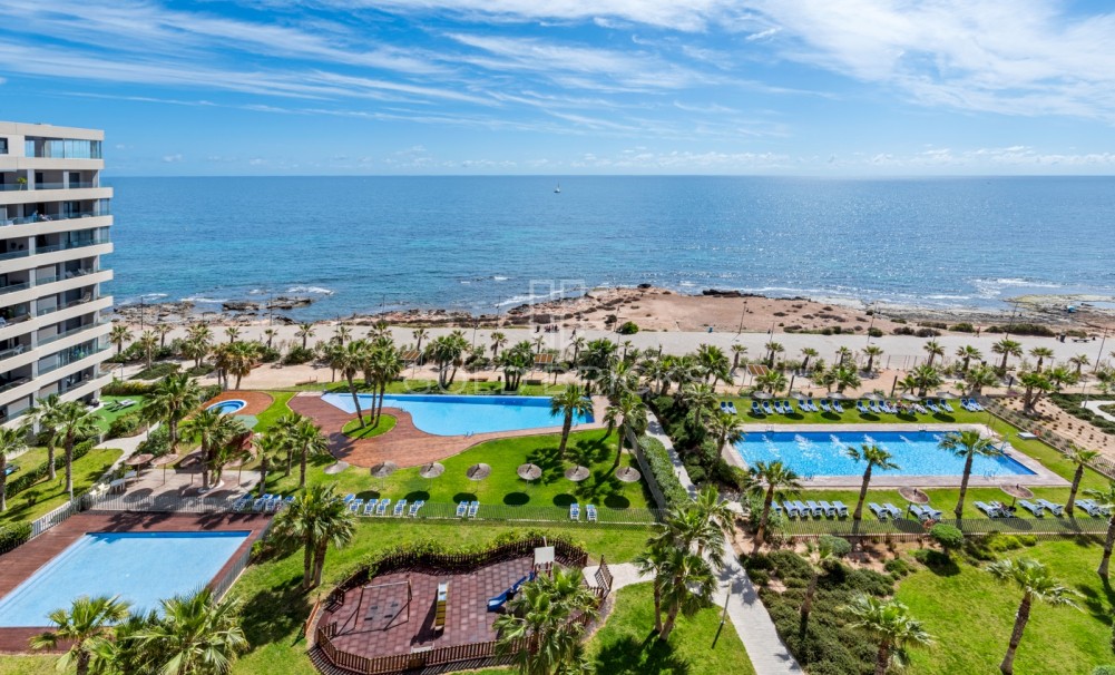 Apartment - Resale - Orihuela Costa - GBM-2033