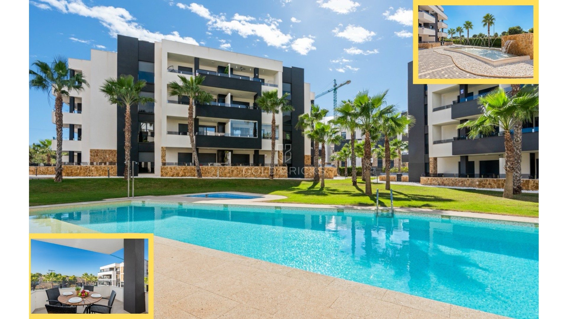 Apartment · Resale · Orihuela Costa · Los Altos