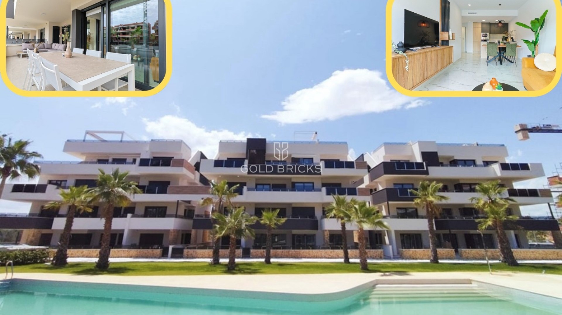 Apartment · Resale · Orihuela Costa · Los Altos