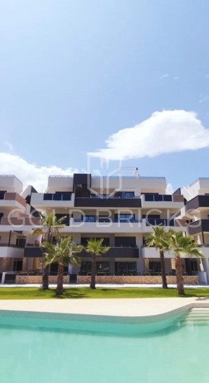 Apartment - Resale - Orihuela Costa - Los Altos