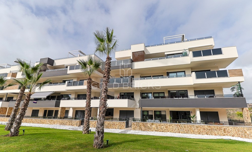 Apartment · Resale · Orihuela Costa · Los Altos