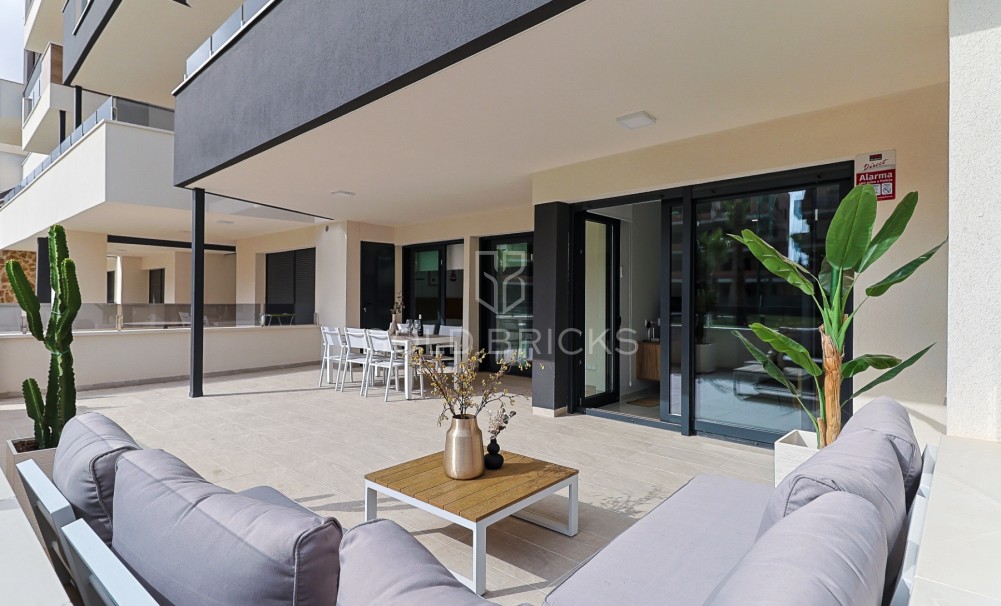 Apartment · Resale · Orihuela Costa · Los Altos