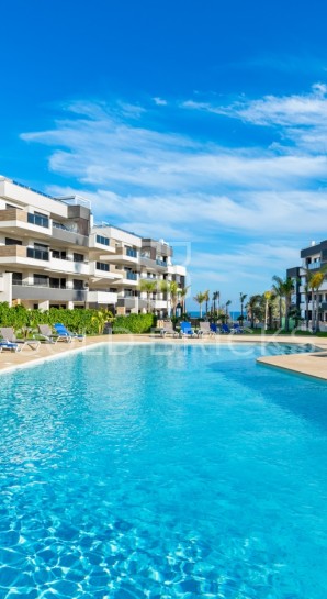 Apartment - Resale - Orihuela Costa - Playa Flamenca