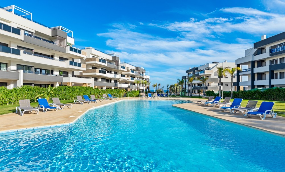 Apartment · Resale · Orihuela Costa · Playa Flamenca