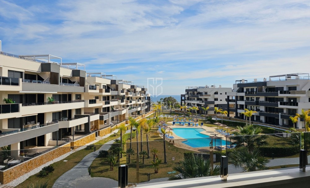 Apartment · Resale · Orihuela Costa · Playa Flamenca