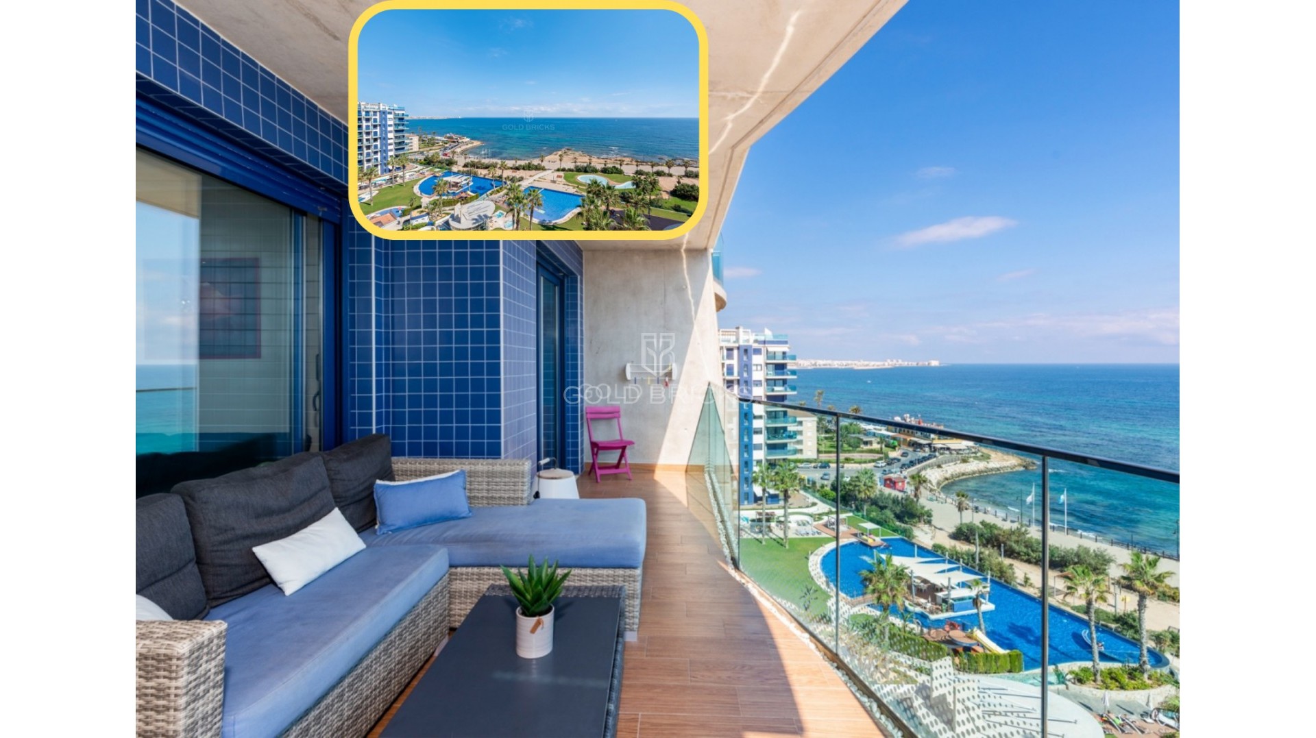 Apartment · Resale · Orihuela Costa · Punta Prima