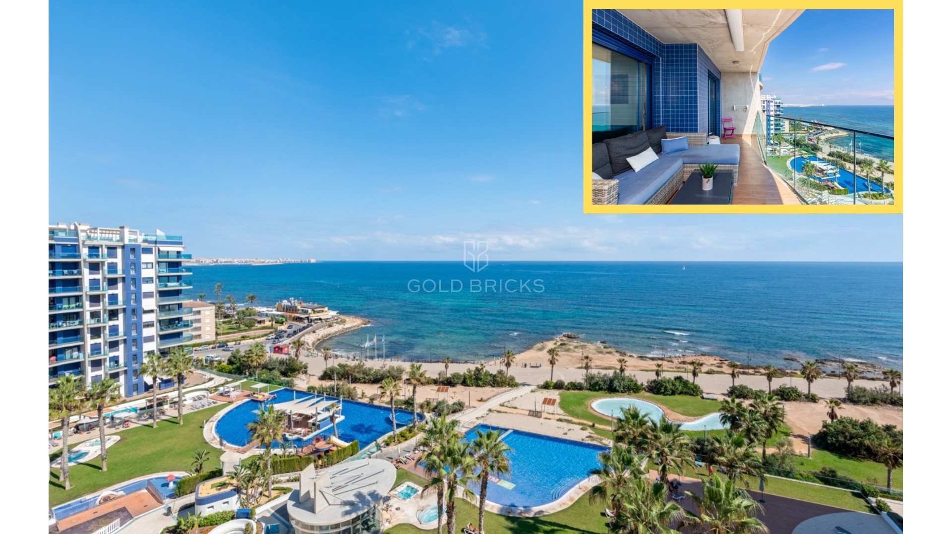 Apartment · Resale · Orihuela Costa · Punta Prima