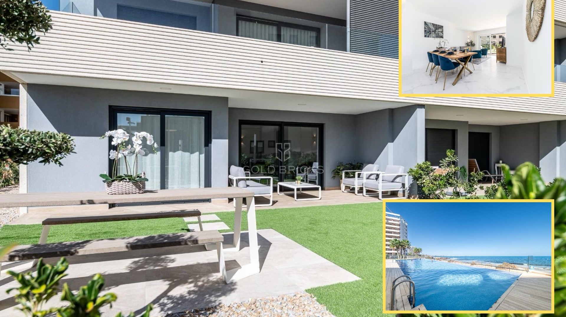 Apartment · Resale · Orihuela Costa · Punta Prima