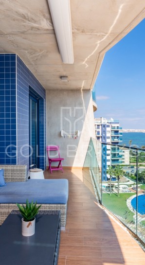 Apartment - Resale - Orihuela Costa - Punta Prima