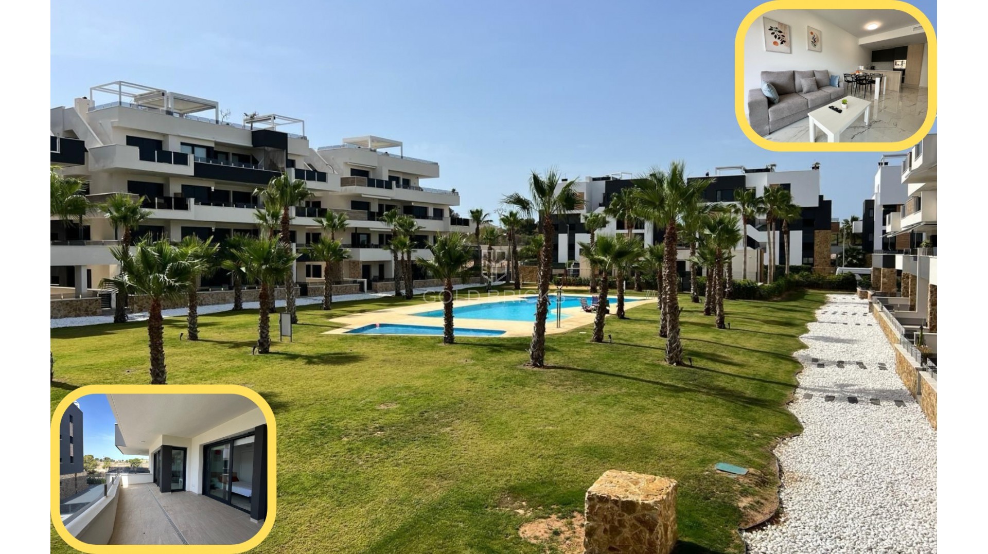 Apartment · Resale · Orihuela Costa · Villamartín