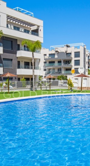 Apartment - Resale - Orihuela Costa - Villamartín