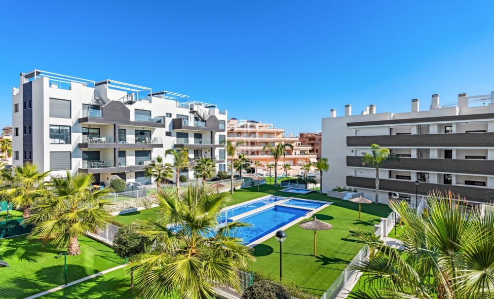 Apartment · Resale · Orihuela Costa · Villamartín