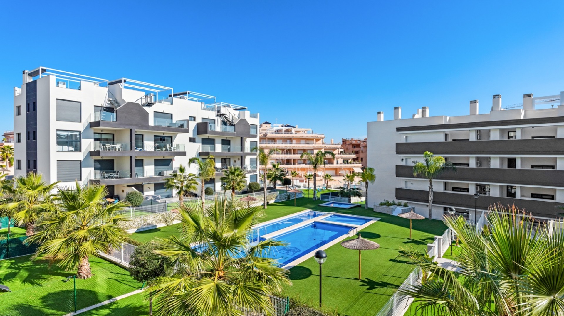 Apartment · Resale · Orihuela Costa · Villamartín