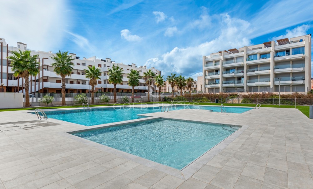 Apartment · Resale · Orihuela Costa · Villamartín