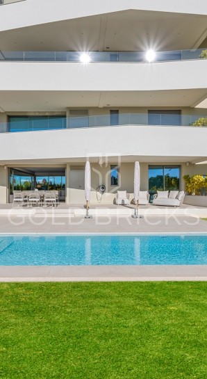 Apartment - Resale - Orihuela - Las Colinas Golf