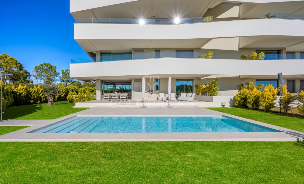 Apartment · Resale · Orihuela · Las Colinas Golf