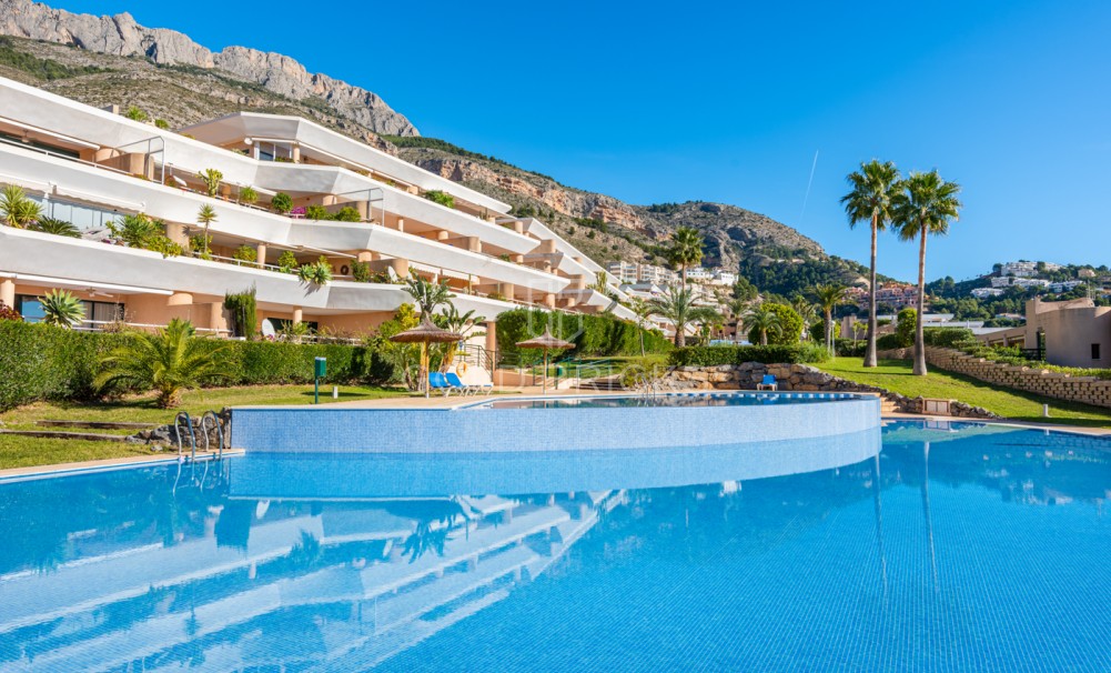 Apartment · Revente · Altea · Altea Hills