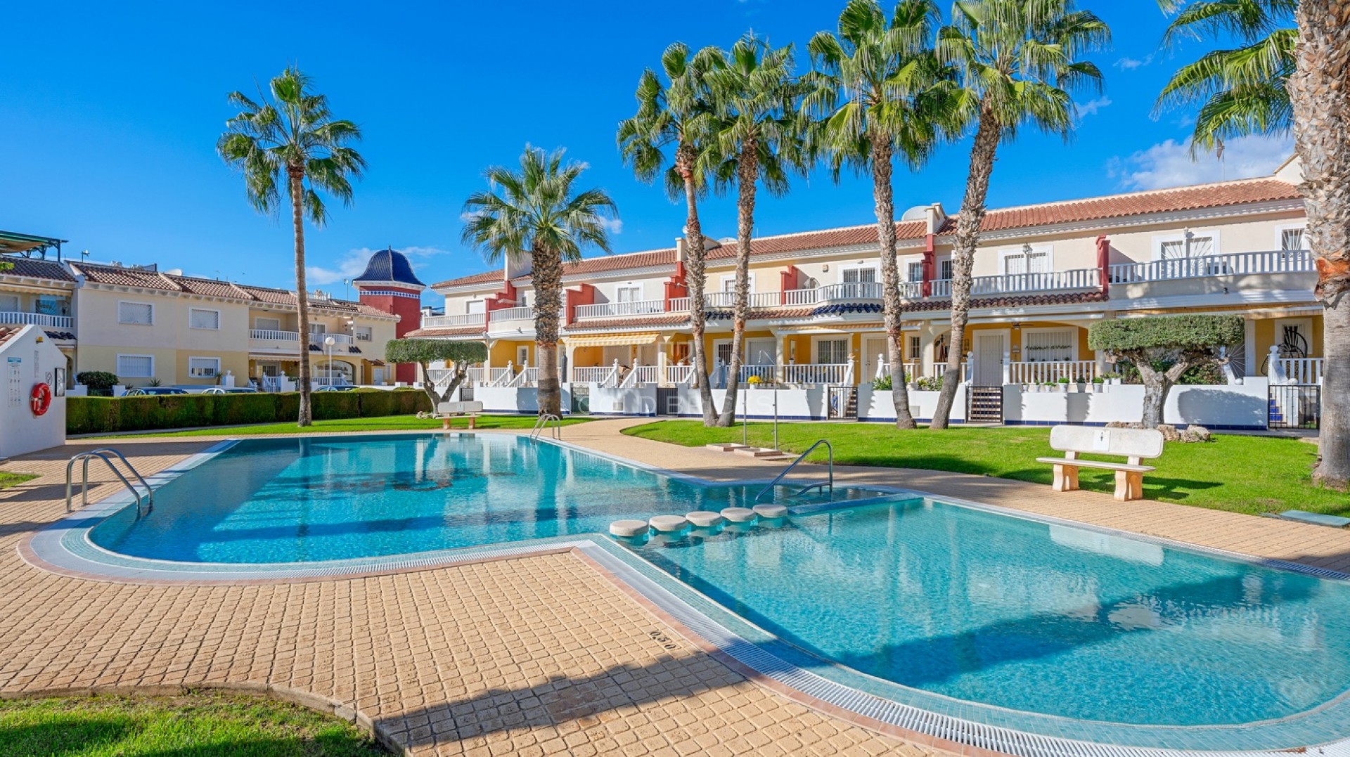 Apartment · Revente · Ciudad Quesada - Rojales · Ciudad Quesada - Rojales