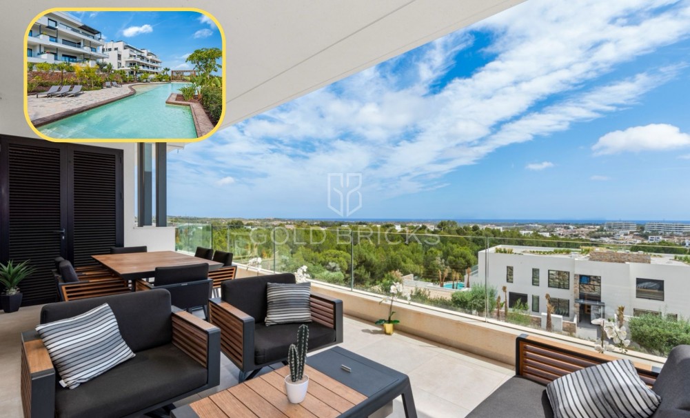 Apartment · Revente · Las Colinas Golf Resort · Las Colinas Golf Resort