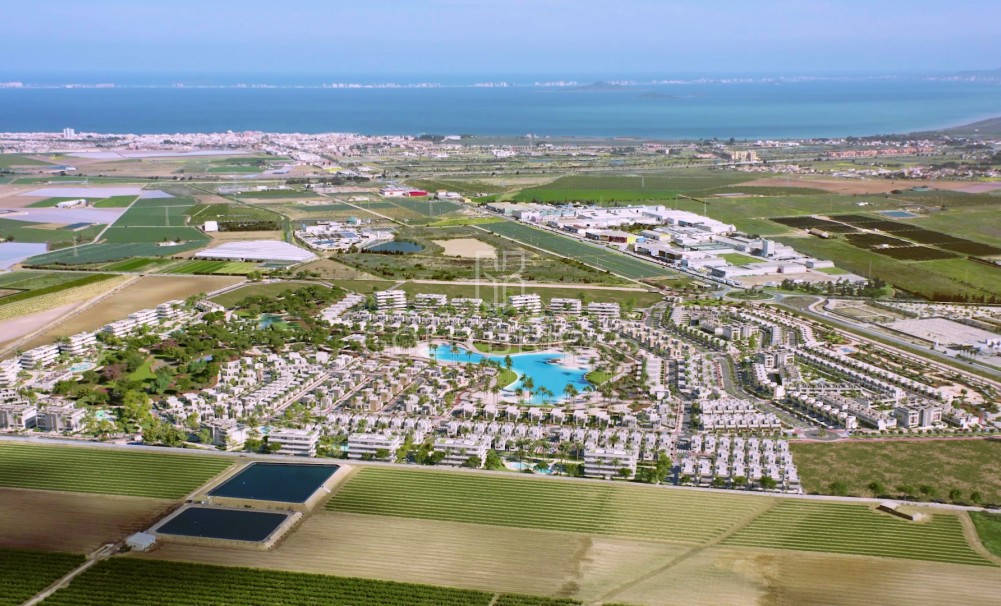 Apartment · Revente · Los Alcazares · Santa Rosalia Lake and Life Resort